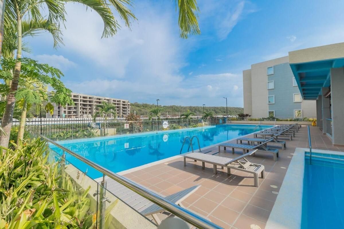Apartamento Serena Del Mar Paradise Cartagena