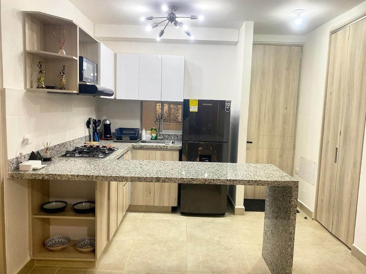 Apartamento Serena Del Mar Paradise
