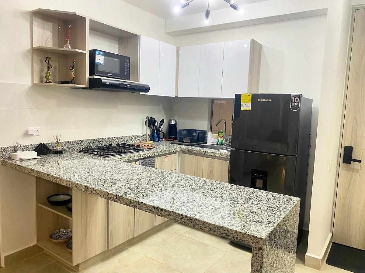 Apartamento Serena Del Mar Paradise Cartagena