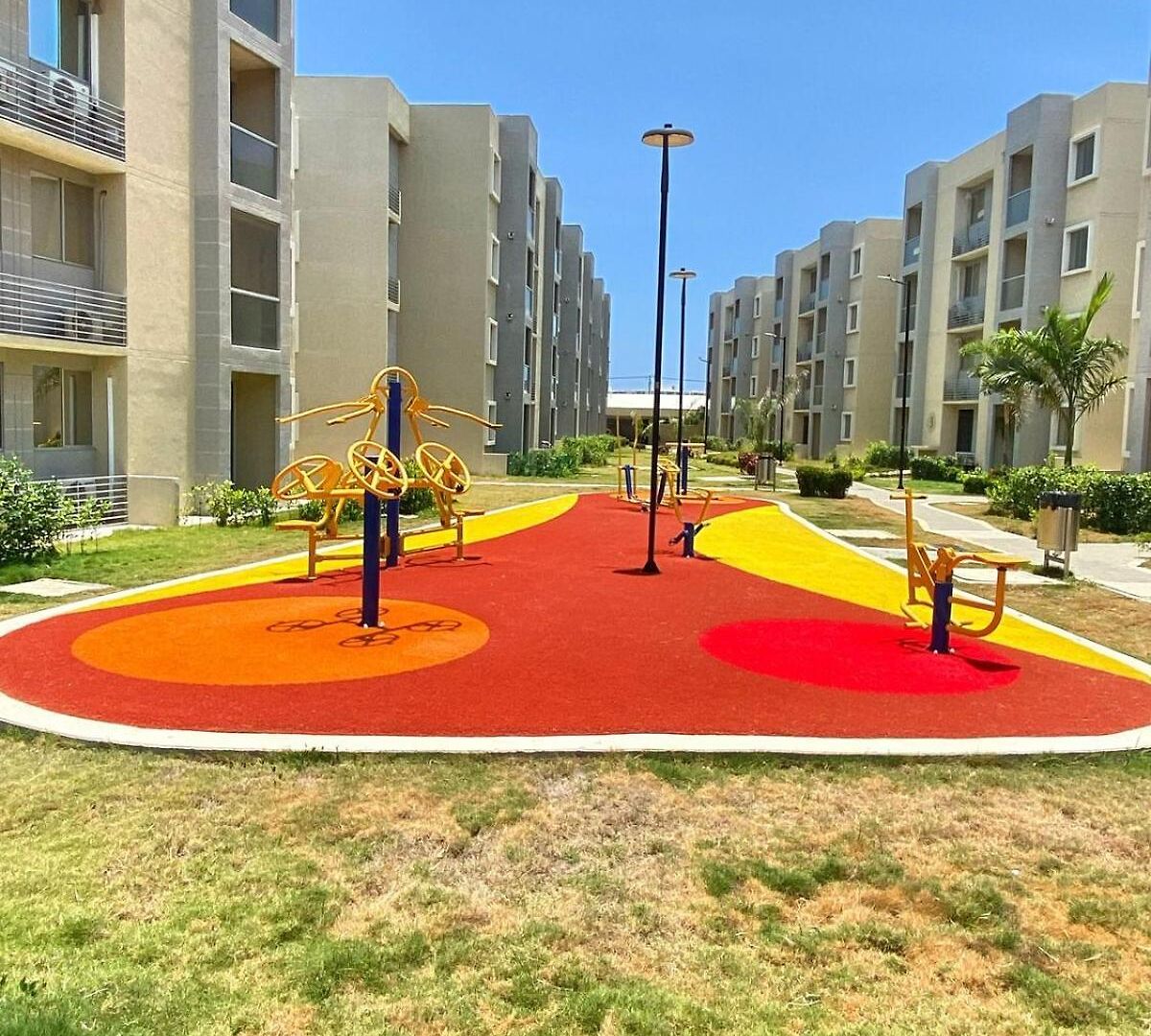 Apartamento Serena Del Mar Paradise