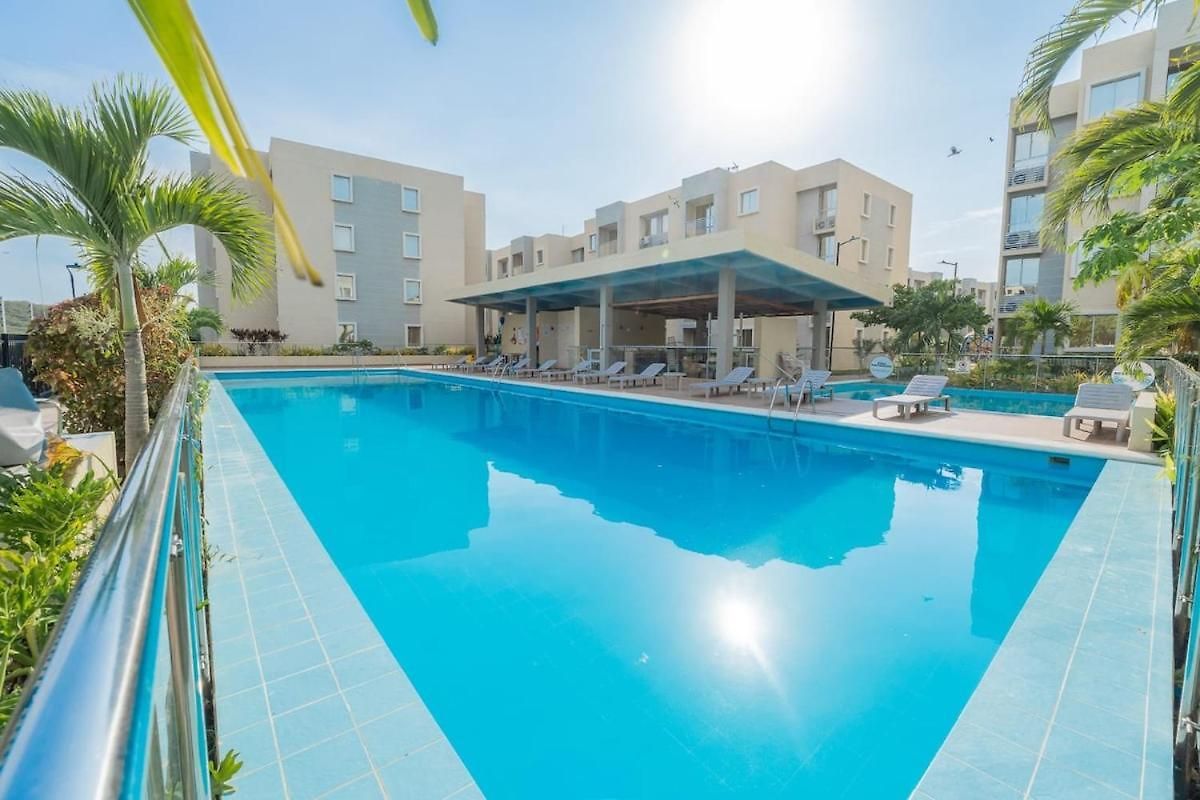 Apartamento Serena Del Mar Paradise
