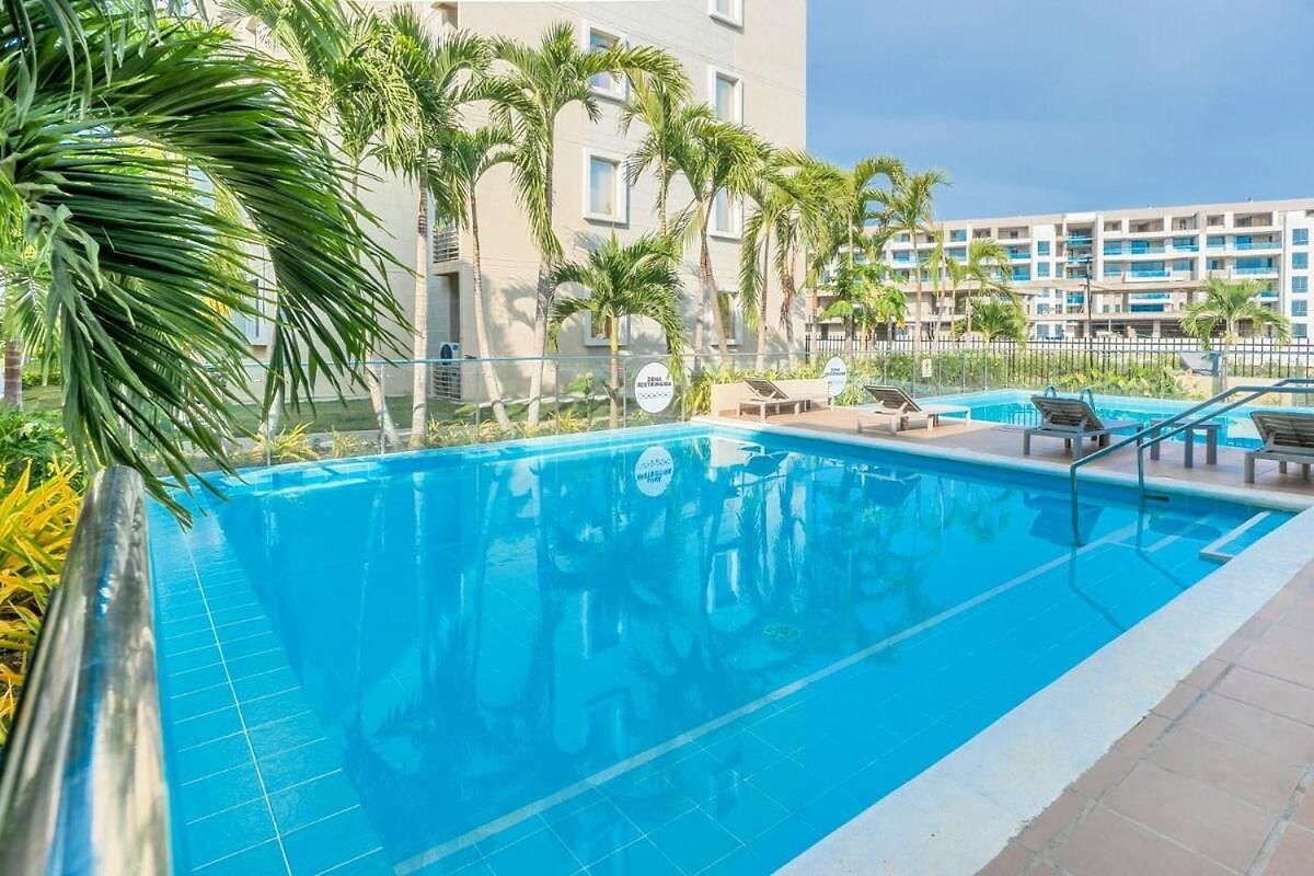 Apartamento Serena Del Mar Paradise Cartagena