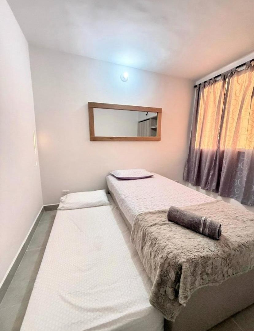 Serena Del Mar Paradise Apartamento Cartagena