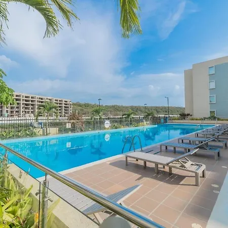Apartamento Serena Del Mar Paradise Cartagena