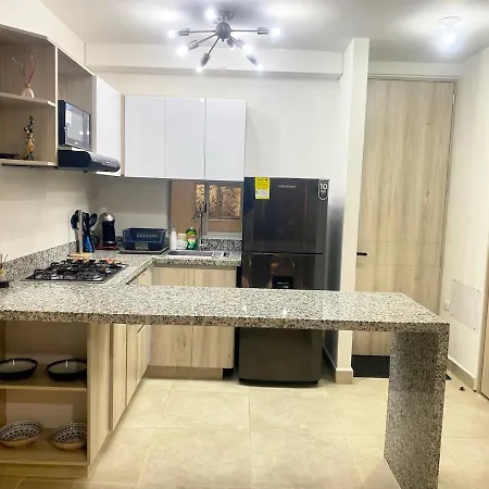 Apartamento Serena Del Mar Paradise