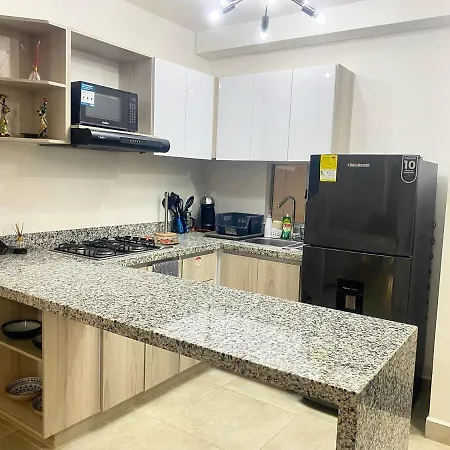 Apartamento Serena Del Mar Paradise Cartagena