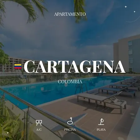 Serena Del Mar Paradise Cartagena
