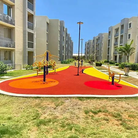 Apartamento Serena Del Mar Paradise