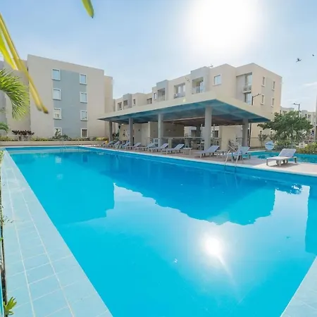 Apartamento Serena Del Mar Paradise