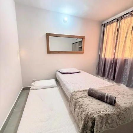 Serena Del Mar Paradise Apartamento Cartagena